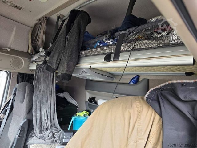 Volume trekker DAF XF 460 SSC LL Standklima, Euro 6