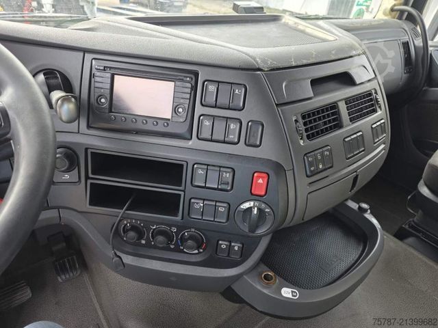 Volume trekker DAF XF 460 SSC LL Standklima, Euro 6