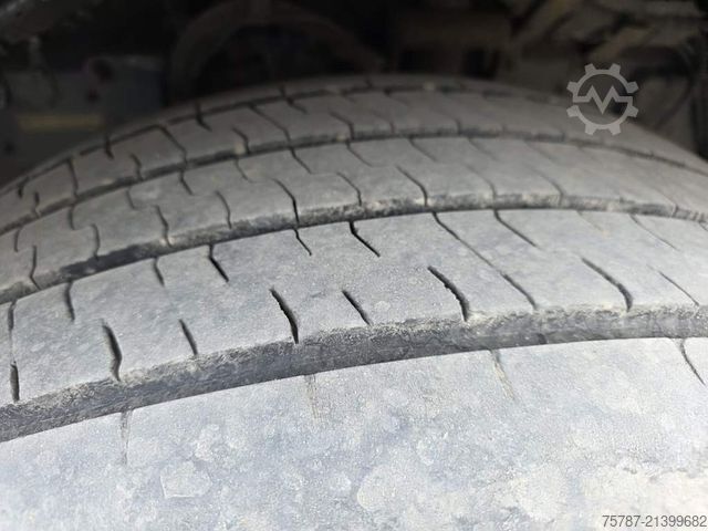 Volume trekker DAF XF 460 SSC LL Standklima, Euro 6