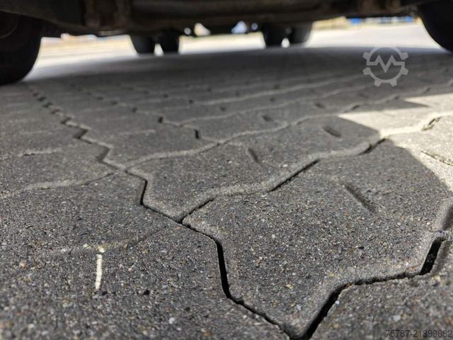 Volume trekker DAF XF 460 SSC LL Standklima, Euro 6