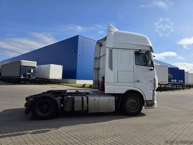 Standaard trekker DAF XF 460 SSC, Retrader, Standklima, Euro 6