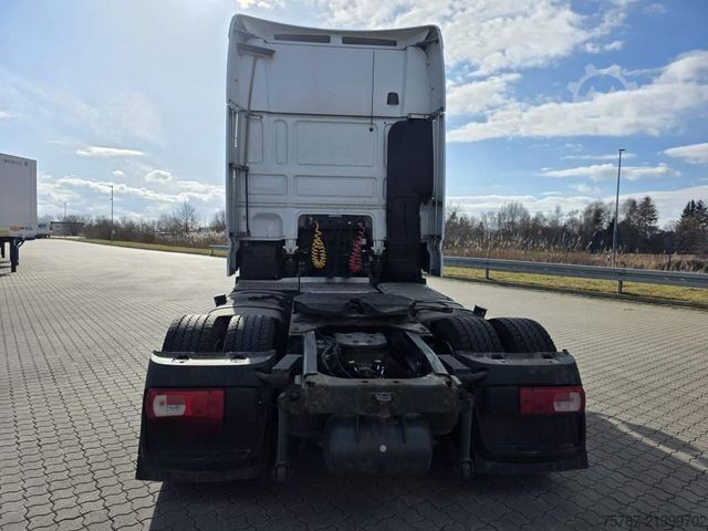 Standaard trekker DAF XF 460 SSC, Retrader, Standklima, Euro 6