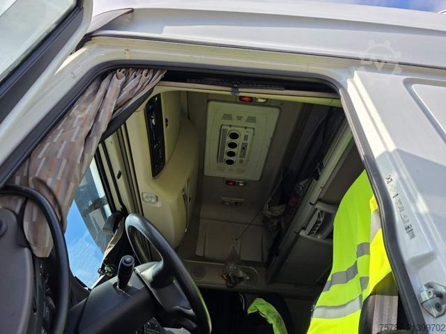 Standaard trekker DAF XF 460 SSC, Retrader, Standklima, Euro 6