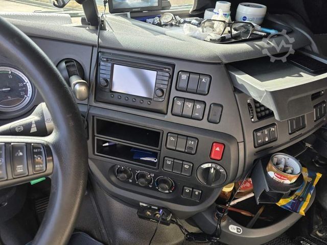 Standaard trekker DAF XF 460 SSC, Retrader, Standklima, Euro 6