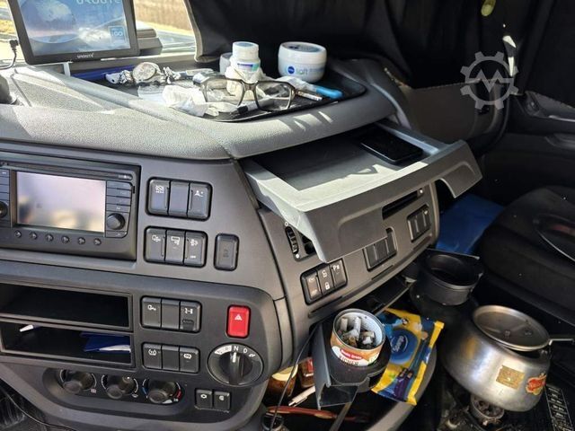 Standaard trekker DAF XF 460 SSC, Retrader, Standklima, Euro 6