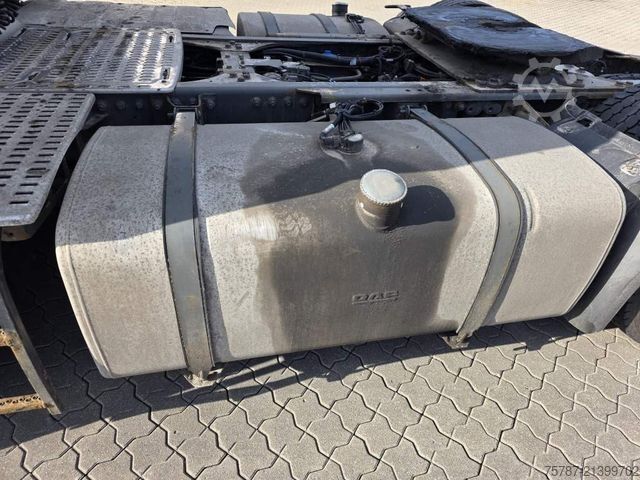 Standaard trekker DAF XF 460 SSC, Retrader, Standklima, Euro 6