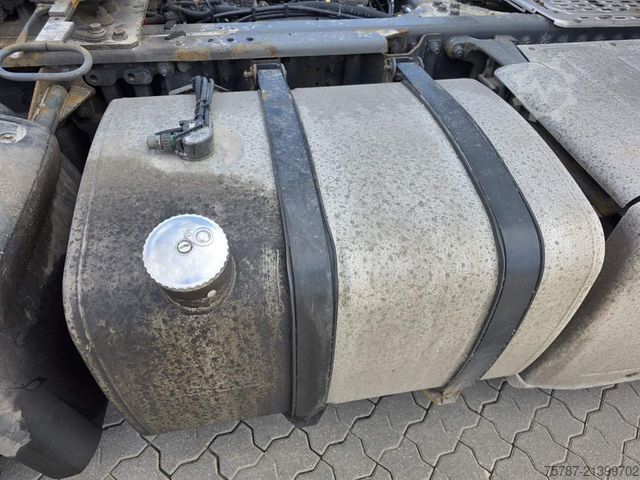 Standaard trekker DAF XF 460 SSC, Retrader, Standklima, Euro 6