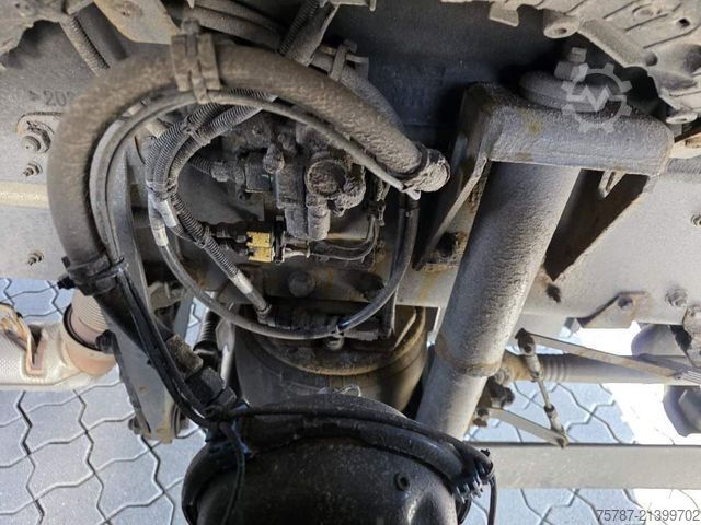 Standaard trekker DAF XF 460 SSC, Retrader, Standklima, Euro 6