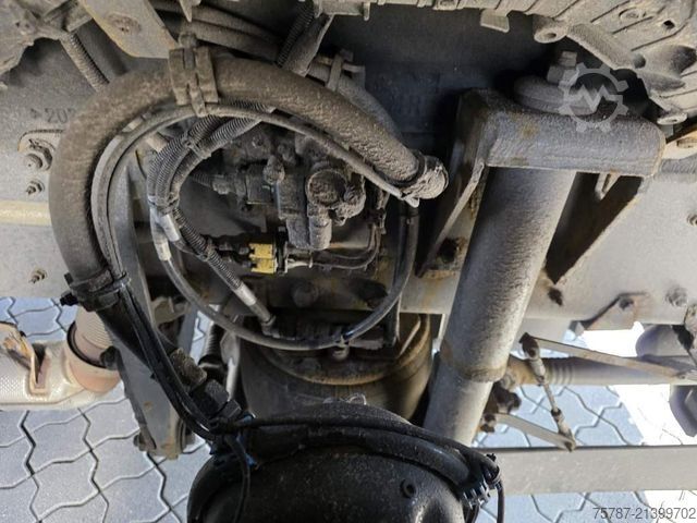 Standaard trekker DAF XF 460 SSC, Retrader, Standklima, Euro 6