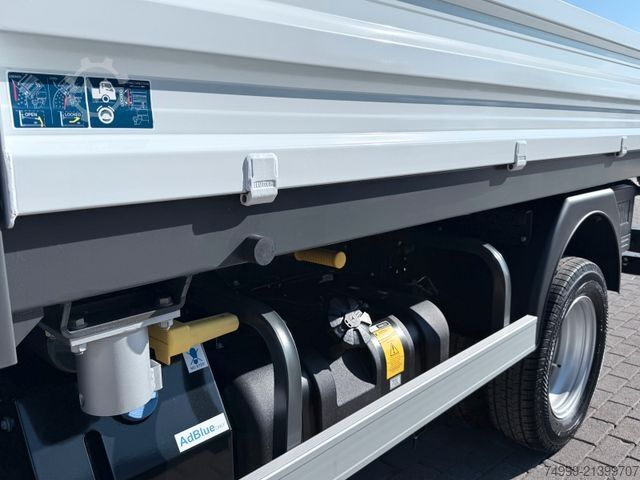 Overig MITSUBISHI Fuso Canter 6S15 KIPPER