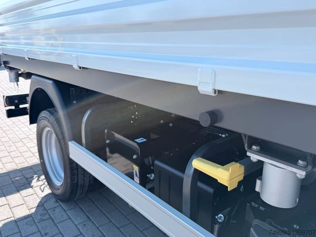 Overig MITSUBISHI Fuso Canter 6S15 KIPPER