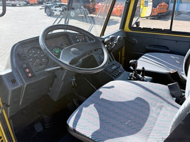Overig MULTICAR M26.5 4x4 Profiline 3.5T