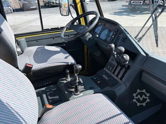 Overig MULTICAR M26.5 4x4 Profiline 3.5T