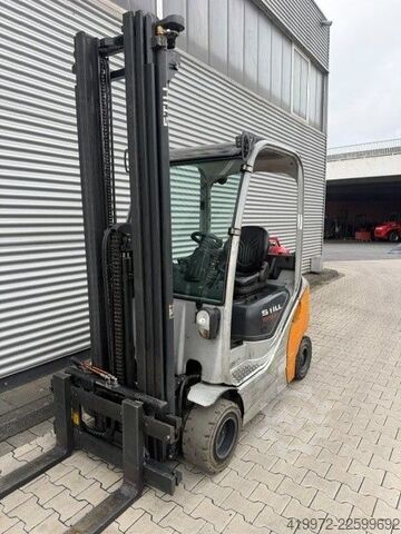 Stivuitoare GPL Still RX70-20T