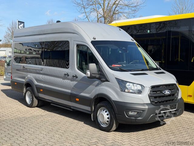 Microbuz FORD Transit 460 18 Sitzer Klima Kamera Tempomat