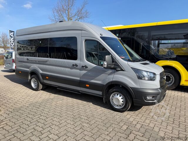 Microbuz FORD Transit 460 18 Sitzer Klima Kamera Tempomat