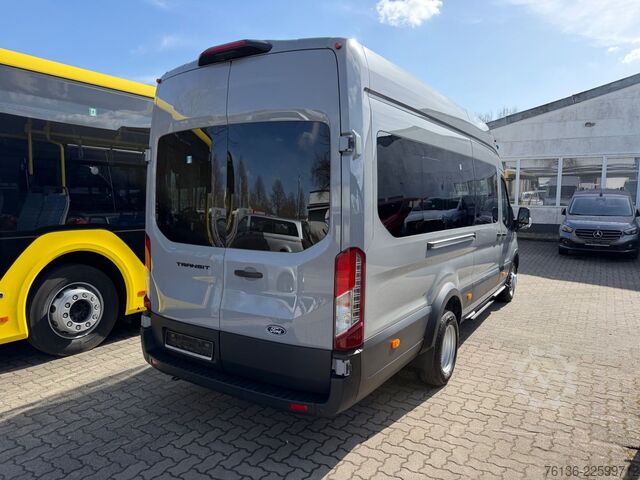 Microbuz FORD Transit 460 18 Sitzer Klima Kamera Tempomat