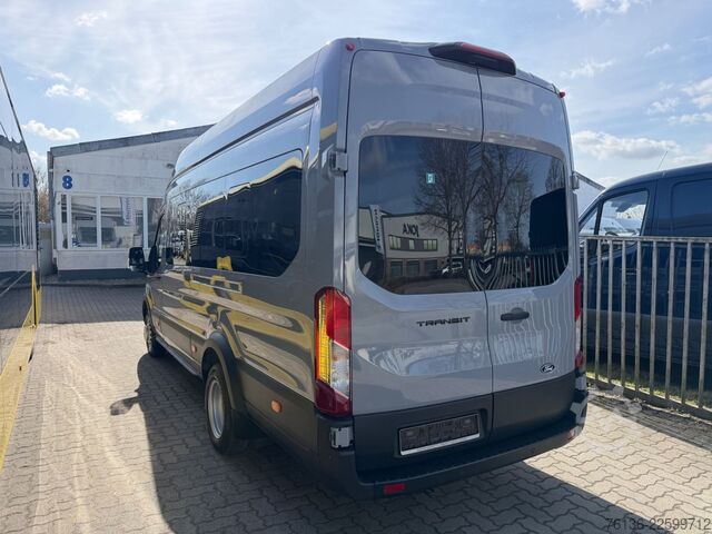 Microbuz FORD Transit 460 18 Sitzer Klima Kamera Tempomat