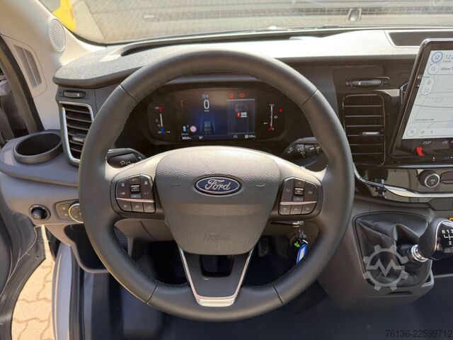 Microbuz FORD Transit 460 18 Sitzer Klima Kamera Tempomat