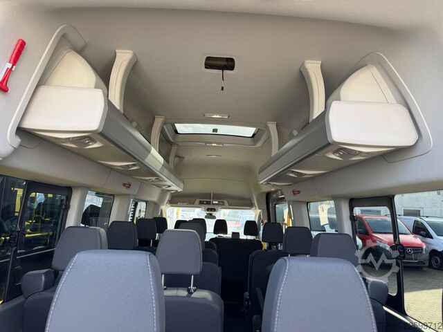 Microbuz FORD Transit 460 18 Sitzer Klima Kamera Tempomat