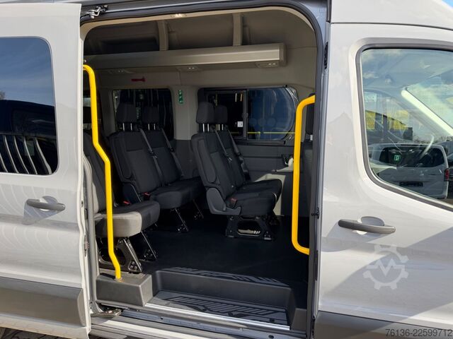 Microbuz FORD Transit 460 18 Sitzer Klima Kamera Tempomat