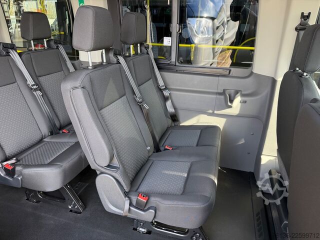 Microbuz FORD Transit 460 18 Sitzer Klima Kamera Tempomat