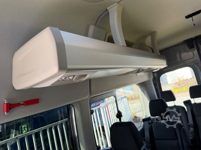 Microbuz FORD Transit 460 18 Sitzer Klima Kamera Tempomat