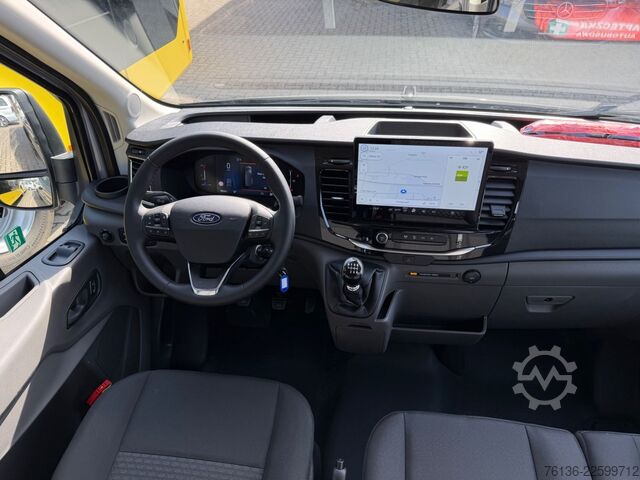 Microbuz FORD Transit 460 18 Sitzer Klima Kamera Tempomat