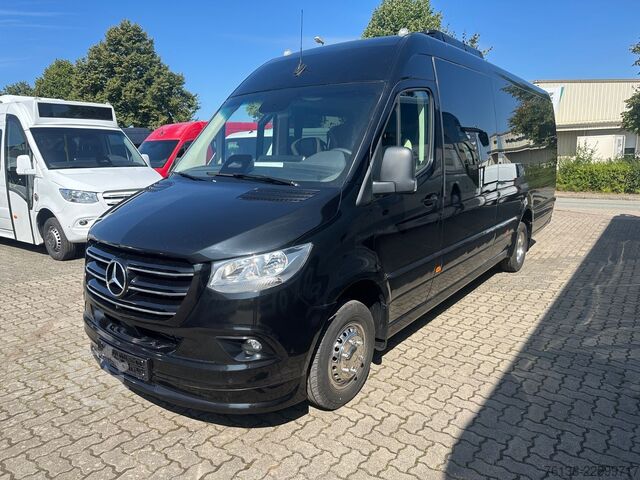Microbuz MERCEDES-BENZ Sprinter 21 Sitzer VIP Klima el. Tür Heizung