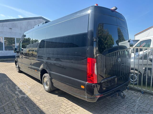 Microbuz MERCEDES-BENZ Sprinter 21 Sitzer VIP Klima el. Tür Heizung