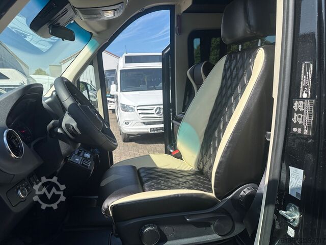 Microbuz MERCEDES-BENZ Sprinter 21 Sitzer VIP Klima el. Tür Heizung