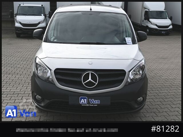 Skåpbil MERCEDES-BENZ Citan 109 Kasten, Klima, AHK