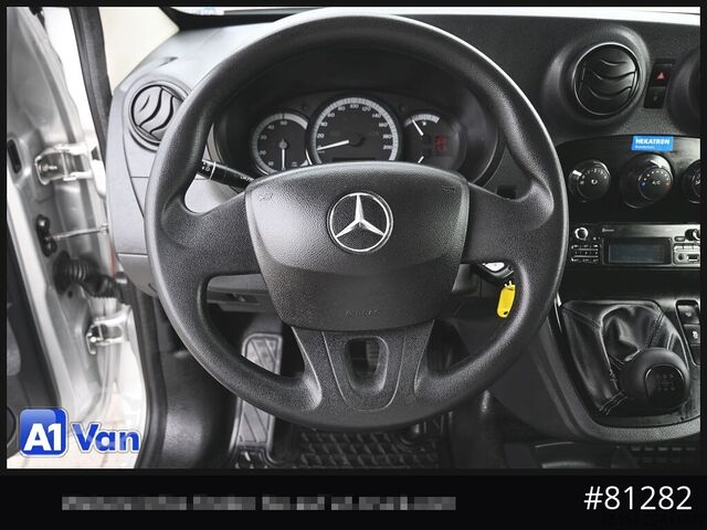Skåpbil MERCEDES-BENZ Citan 109 Kasten, Klima, AHK
