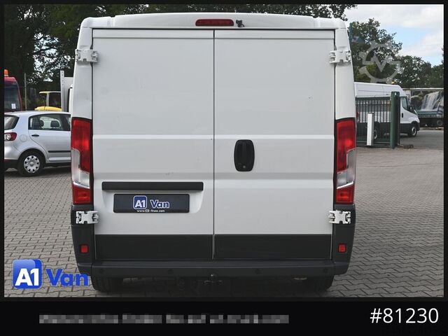 Panelvan Citroën Jumper Kasten, AHK, 3-Sitzer