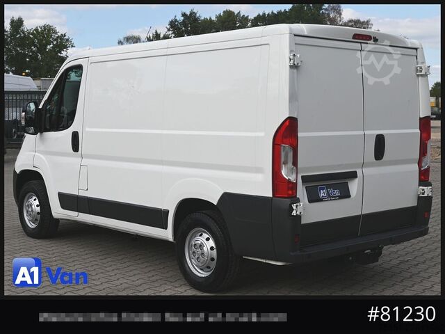 Panelvan Citroën Jumper Kasten, AHK, 3-Sitzer