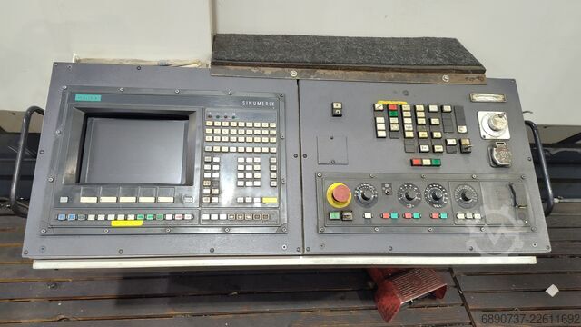 CNC-Dreh- und Fräszentrum Heyligenstaedt Hn 35U/4000 Flex