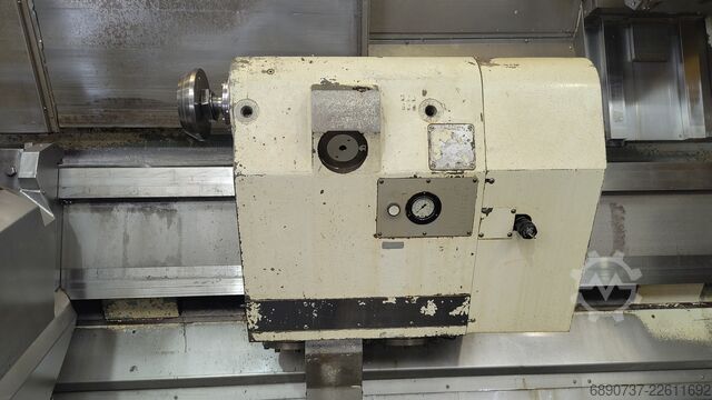 CNC-Dreh- und Fräszentrum Heyligenstaedt Hn 35U/4000 Flex