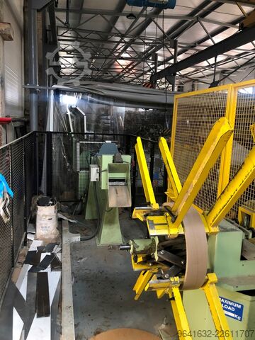Linie de profilare Dallan T4-C24WI-300