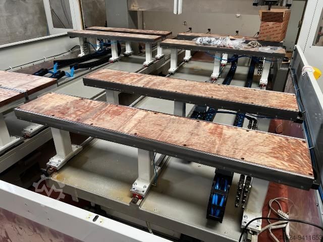 BEWERKINGSCENTRUM BALESTRINI POWER 200 300