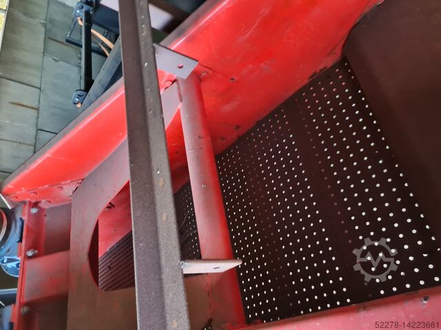 Vlakke trilzeef Type OZB 90/360-55 TEMA vlakke trilzeef Type OZB 90/360-55