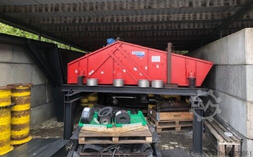 Vlakke trilzeef Type OZB 90/360-55 TEMA vlakke trilzeef Type OZB 90/360-55