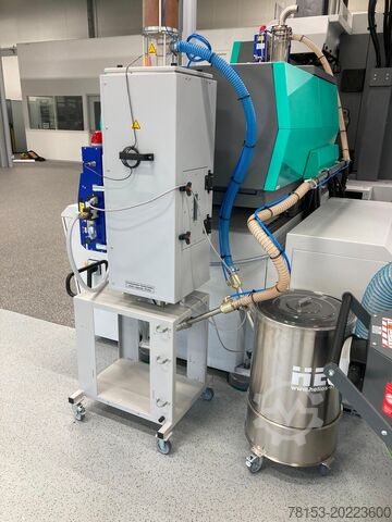 Multi-materiaal spuitgietmachine Arburg Allrounder 630A