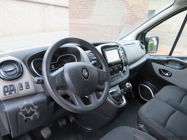 Van Renault Trafic