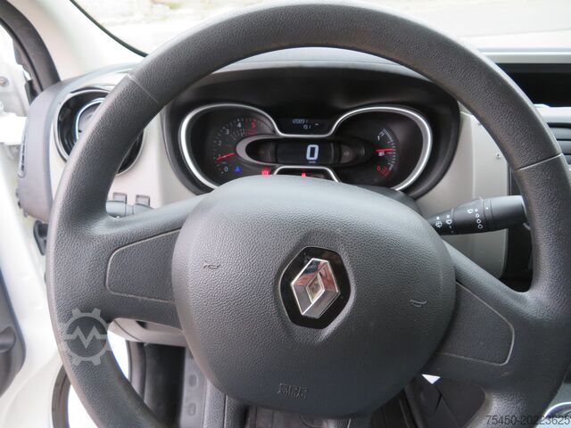 Van Renault Trafic