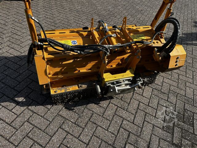 Skovbrugsmaskine Humus PH1350