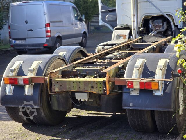 Vrachtwagenchassis Renault 22SVA1A