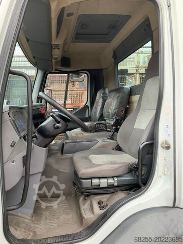 Kamyon şasisi Renault 22SVA1A