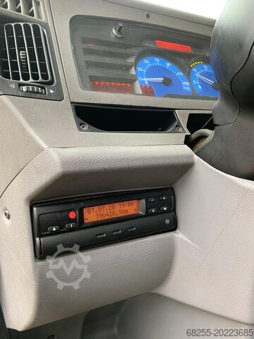 Kamyon şasisi Renault 22SVA1A