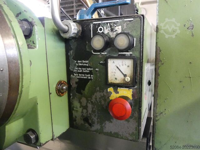 CNC işleme merkezi Hermle UWF 600 HERMLE UWF 600