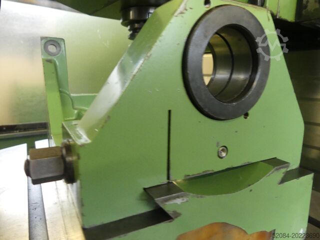 CNC işleme merkezi Hermle UWF 600 HERMLE UWF 600